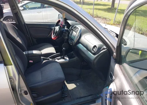 2004 Toyota Rav4 из США, поврежденный, VIN JTEHD20V940028122